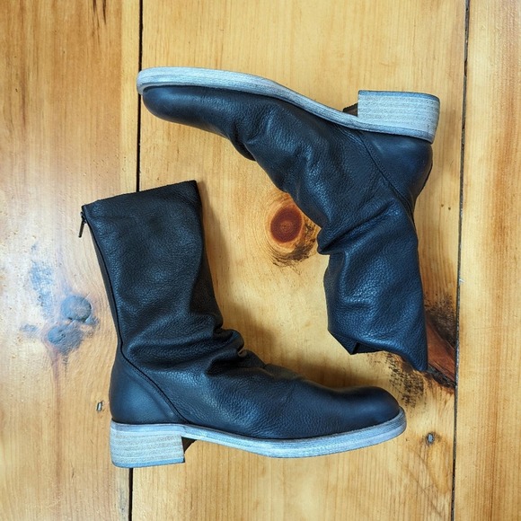 New Free People Sutton Slouch Boots size 10 - Picture 2 of 12